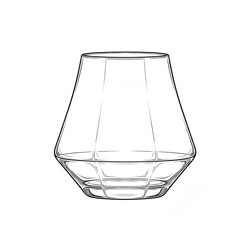 Verre à dégustation