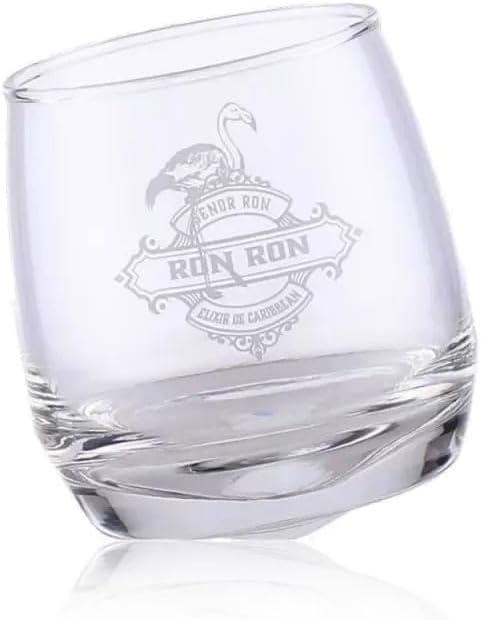 Ron Ron verre à rhum