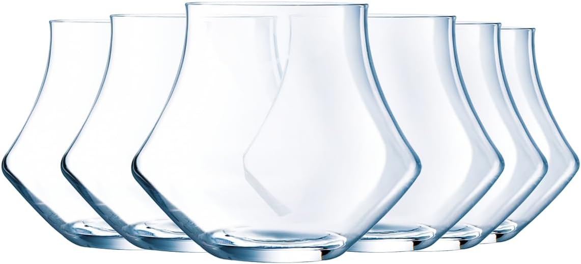 Set de 6 verres Open Up Spirit
