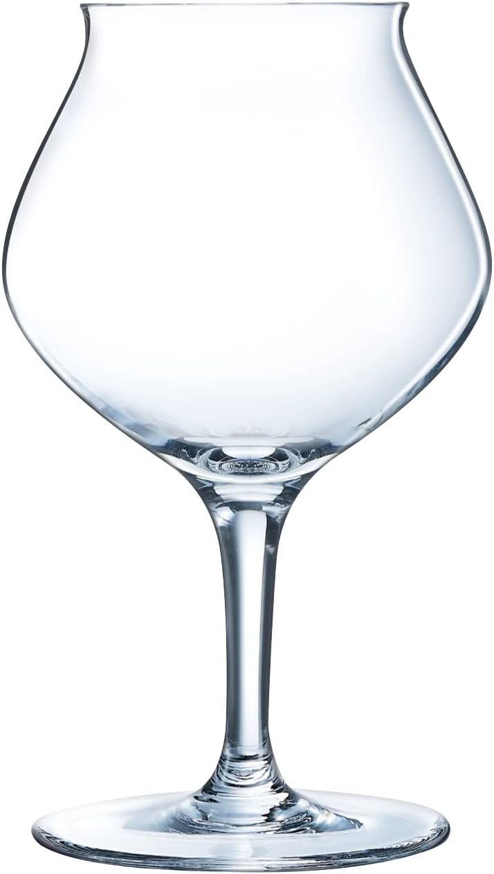 Verres à pied